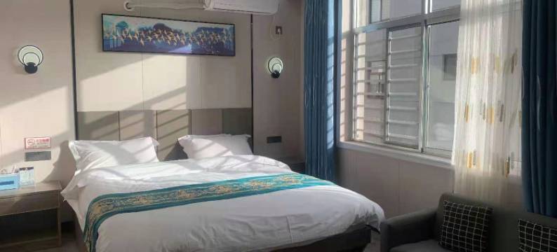 彬州桔子宾馆图片