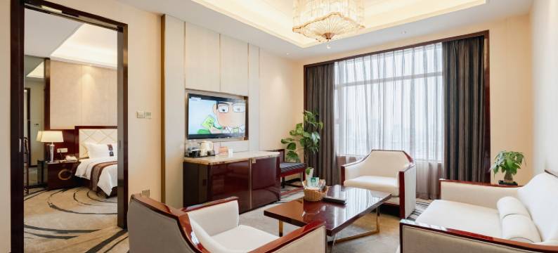 武汉振业国际酒店图片