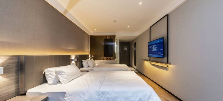 7天优品酒店(郑州健康路郑州人民医院地铁站店)图片