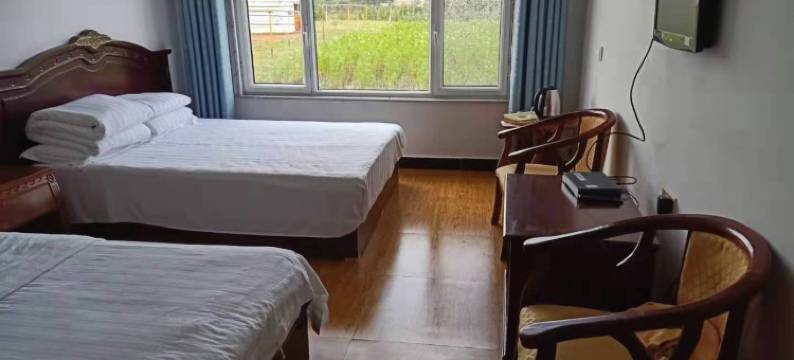 多伦绿丰源农家院图片