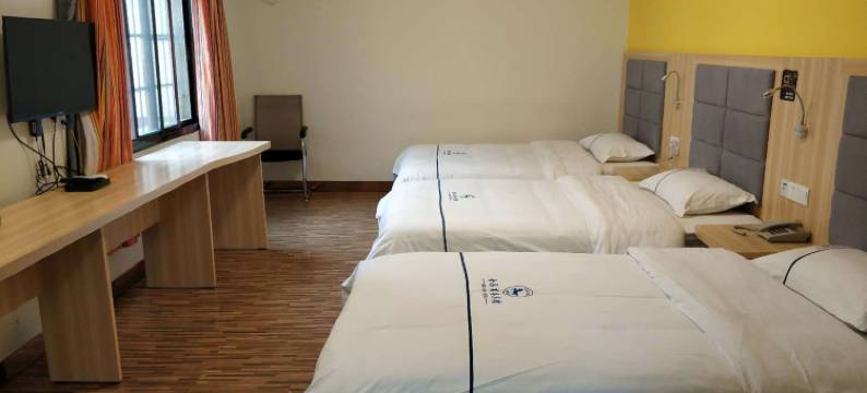 湘潭金马丹龙宾馆(汽车站店)图片