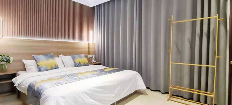 格林豪泰贝壳酒店(台儿庄古城东门店)图片