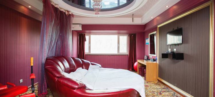 沈阳蓝山主题宾馆图片