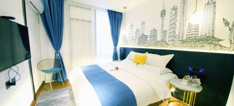 西安市朗森酒店(钟楼回民街店)图片