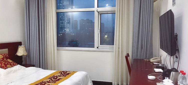 如家派柏·云酒店(冠县建设路行政中心店)图片