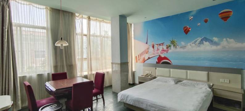 张家港锦龙之星精品酒店图片