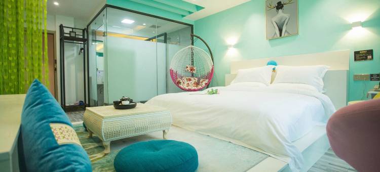 楚星欣选酒店(利川东方城店)图片