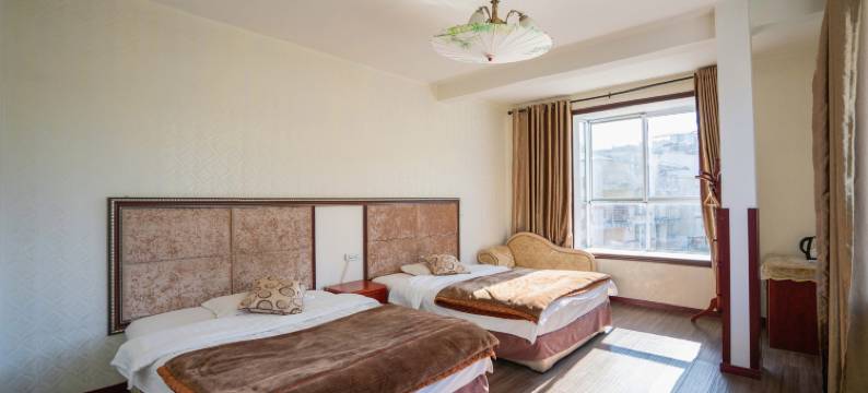 武隆田园山庄图片