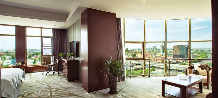 伊宁机场丽呈酒店图片