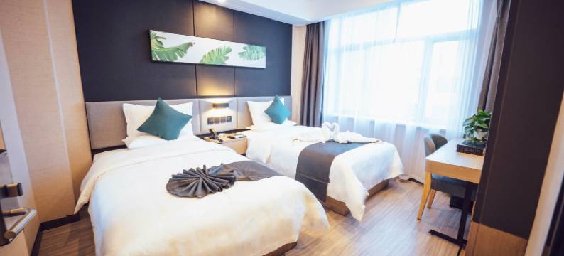 尚客优品酒店(通辽火车站店)图片