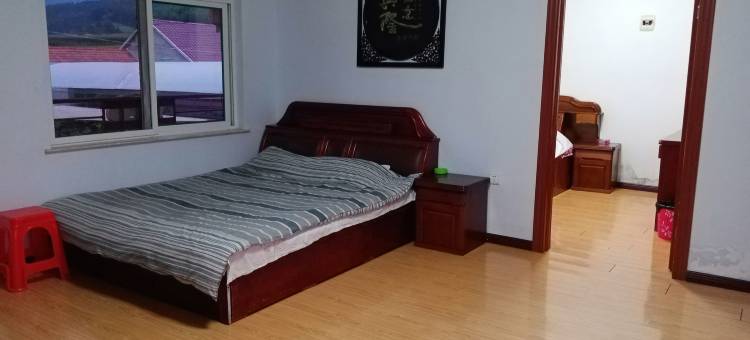 本溪君闲山庄图片