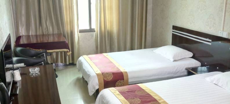 周至聚豪宾馆图片