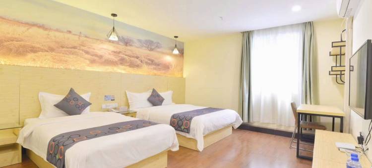 逸米酒店(广州海珠江泰路地铁站店)图片