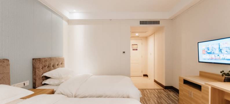 如家华驿精选酒店(荆州市北京中路美佳华店)图片