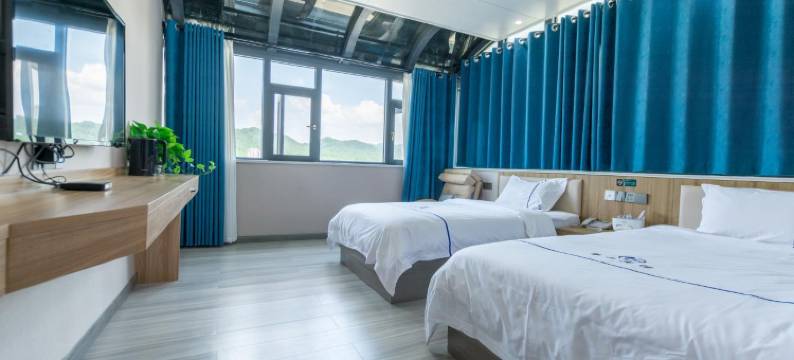 新县香山宾馆图片