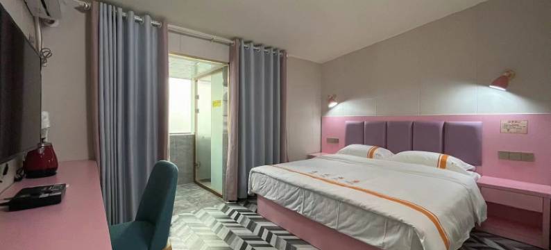 景悦酒店(右江民族医学院百色学院东合校区店)图片