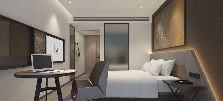 IU酒店(青岛胶东国际机场店)图片