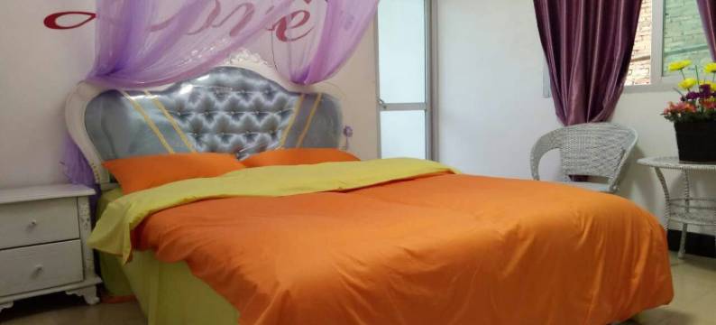 闽侯书馨缘公寓图片