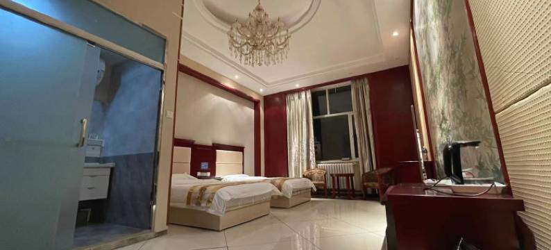 大柴旦乌素特酒店图片