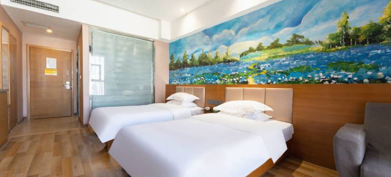 逸居时尚酒店(南城门楼店)图片