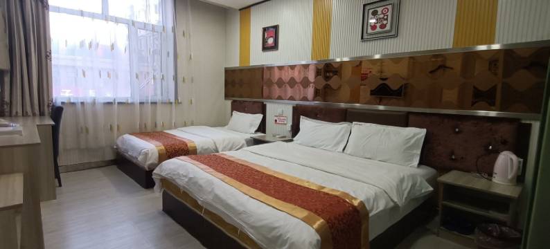 明水悦都之家宾馆图片