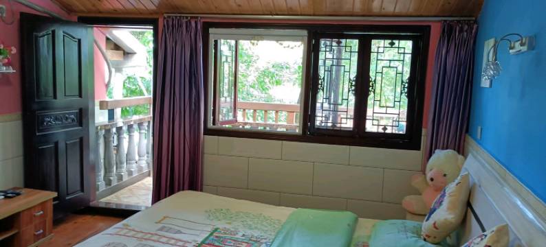 平乐古镇观景楼客栈图片