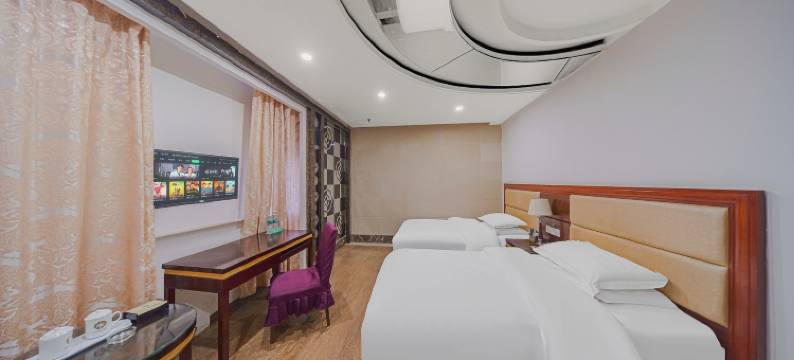 中英酒店(湛江赤坎民国风情街岭南师范店)图片