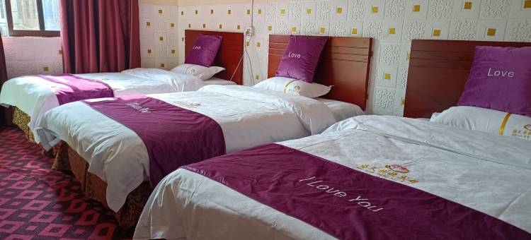 上海金海湾宾馆图片