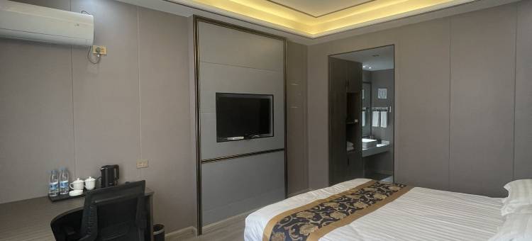 于田万豪大酒店图片