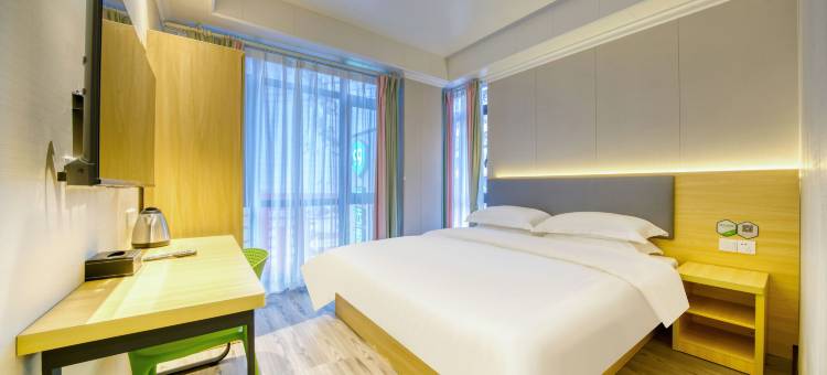 99优选酒店(仁寿欧洲街店)图片