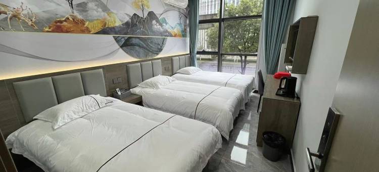 悦橙精选酒店(昆山光明路地铁站店)图片