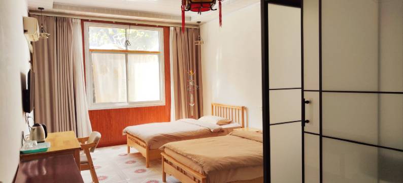 塘湾人家民宿(天堂寨店)图片