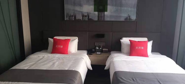 尚客优酒店(海安李堡店)图片