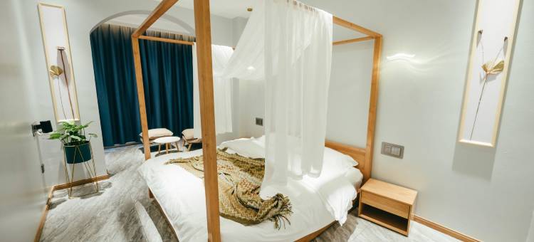 陌上民宿(夏县店)图片