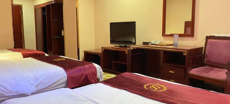 金辉商务宾馆(西宁火车站店省人民医院店)图片