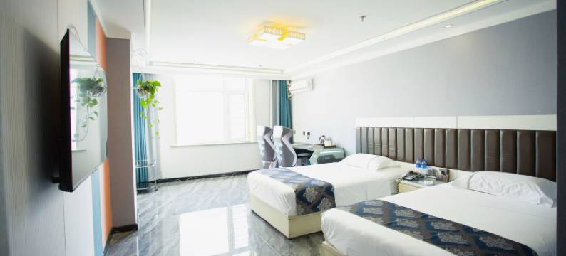 佳木斯鼎特大酒店图片