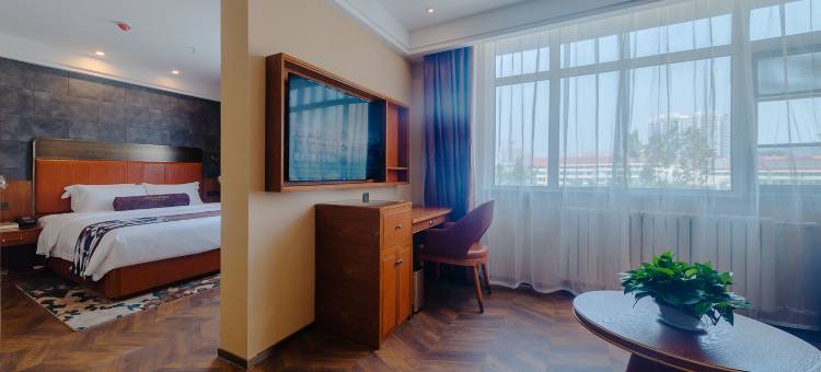 喆啡酒店(日照海龙湾灯塔景区店)图片