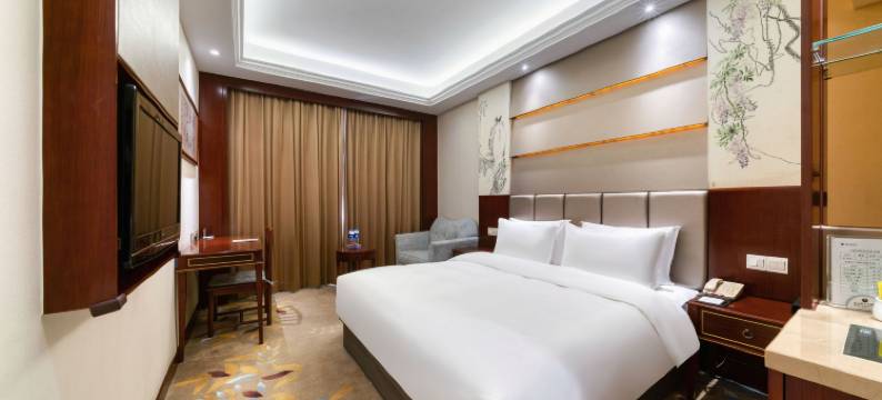 杭州临平大酒店图片