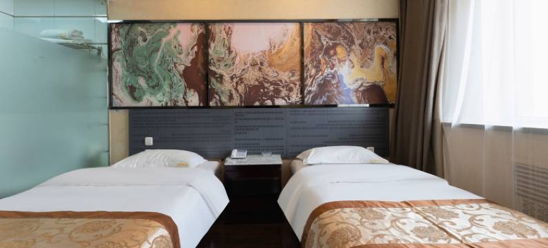 5120商旅休闲宾馆(让胡路万达店)图片