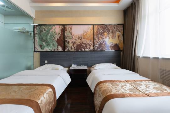 5120商旅休闲宾馆(让胡路万达店)