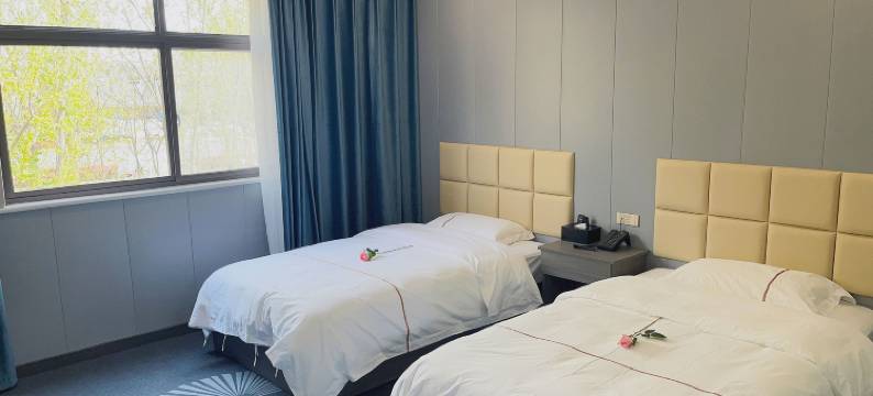 新乡悦客时尚酒店图片