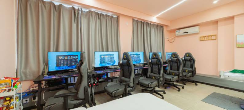 东辰电竞旅馆图片