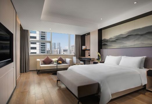 Mercure Hotel Dalian-Friendship SquareHotel Overview