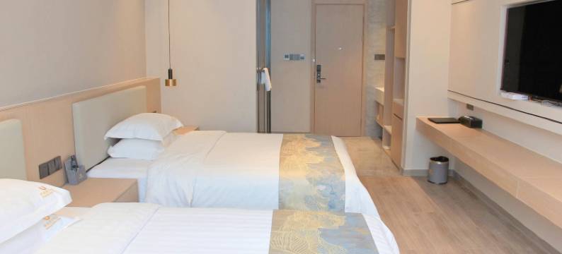 马尔康绒城假日酒店图片