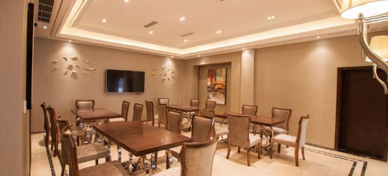 江油佰利恒酒店图片