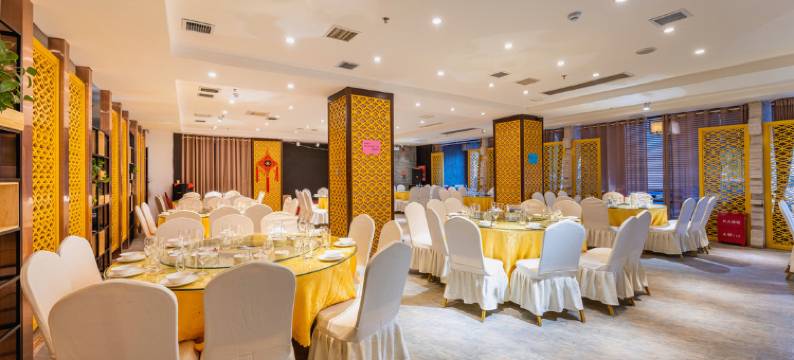 敦煌汉华国际酒店图片