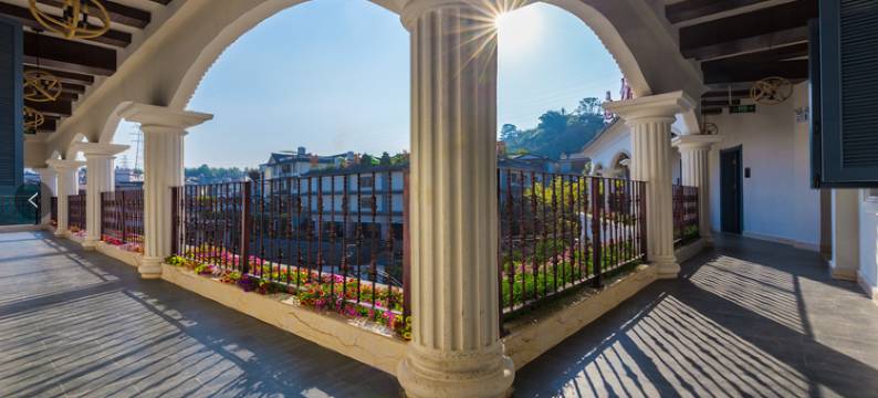 普洱逸境花园酒店图片