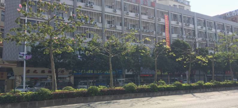 润亭时尚公寓(佛山创意产业园店)图片