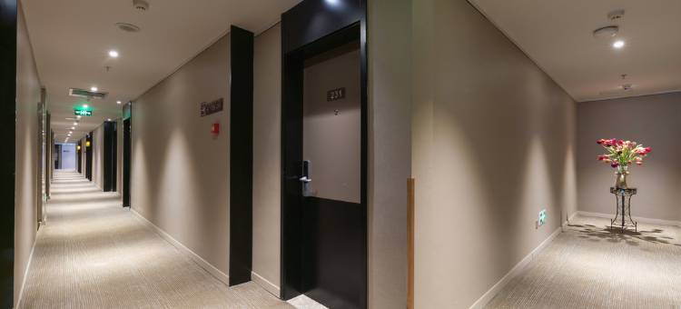 如家精选酒店(沈阳浑南奥体中心荣兴大厦店)图片