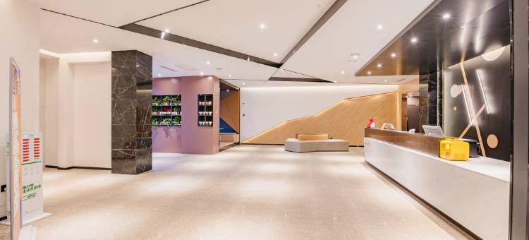 兰珀酒店(开封鼓楼广场店)图片